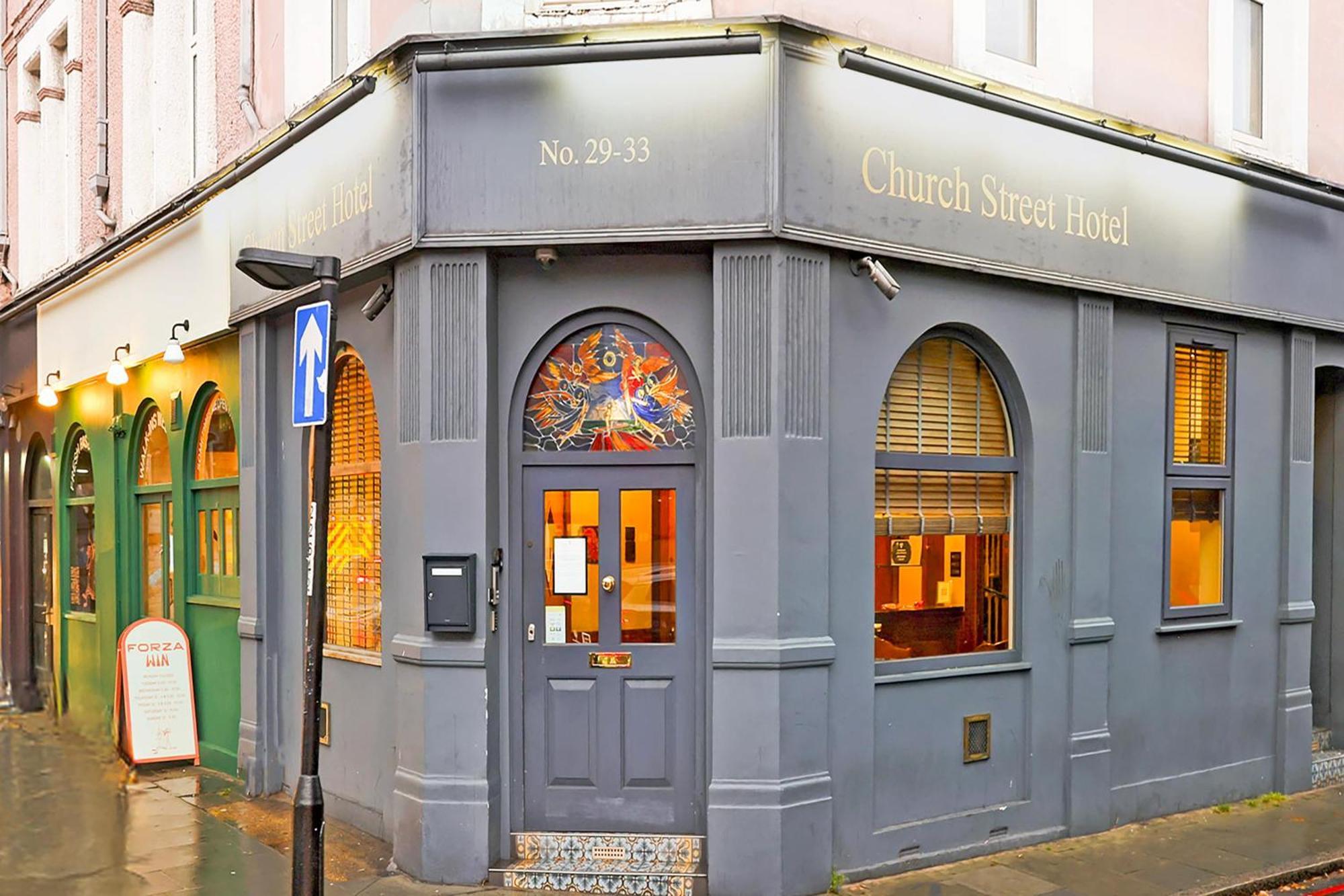 Church Street Hotel By Belvilla London Ngoại thất bức ảnh